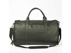 Geanta cabina Carrefour, 55 cm, Kaki