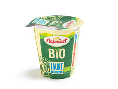 Iaurt natural eco 3.8% grasime, 140 g Napolact