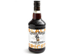 Rom Captain Morgan Black Spiced, 40.0%, 0.7L