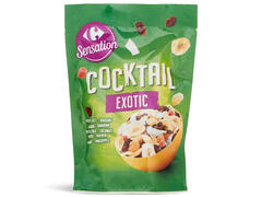 Amestec De Fructe Deshidratate Carrefour 110G