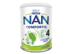 Formula De Lapte Praf Pentru Copii, Nestle Nan Comfortis 4, De La 2 Ani, 800G