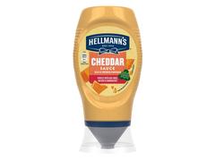 Hellmann's sos Cheddar 250 ML