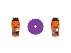 Antiperspirant roll-on L'Oreal Paris Men Expert Thermic Resist pentru barbati 50 ml, Al 2-lea -40%