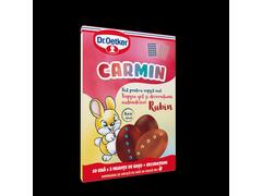 Dr. Oetker Carmin Kit Gel Rubin 15G
