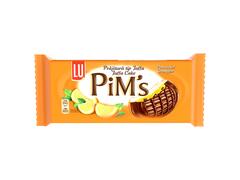 LU Pim's Biscuiti cu jeleu cu aroma de portocale acoperiti cu ciocolata 147g