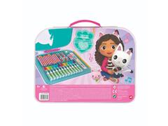 Set pentru desen in gentuta, Art Case, Gabbys Dollhouse