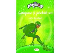 MIRACULOUS. CARAPACE SI PRIETE