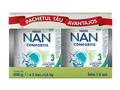 NAN 3 COMFORTIS MP 2x800g