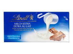 Lindt ciocolata cu lapte 100 g