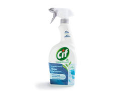 Spray Anticalcar Baie, Cif Power & Shine, 750 ML