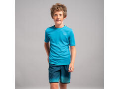 Tricou anti-UV Albastru Băieți  - 161-172cm14-15A