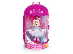 Papusa Minnie 185951 cu acc rainbow W4