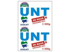 Albalact unt de masa categoria B 65% grasime 200 g