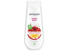 Gel de dus cranberry & passion fruit 400 ml Elmiplant