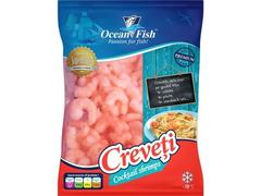 Creveti decorticati, 100/200, Ocean Fish 500g