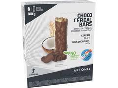 Baton de Cereale cu Cocos Învelit în Ciocolată 6x30 g