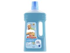 Detergent Mr. Proper universal pentru podele  Ocean, 1 l