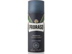 Spuma De Ras Proraso Hidratanta Cu Aloe Vera Si Vitamina E 400Ml