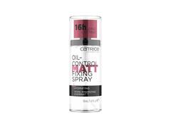 Catrice Spray Matifiant Catrice Oil-Control Matt Fixing Spray X 50 Ml
