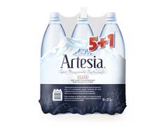 Artesia - Apa Minerala Naturala Plata 2L Bax 5+1