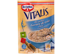 Dr. Oetker Vitalis Mix pentru gustare de ovaz clasic 50 g