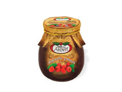 DULCEATA DE ZMEURA AROVIT 340G