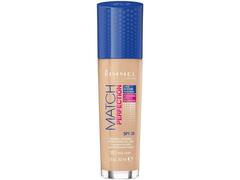 Fond de ten Rimmel Match Perfection - 103 True Ivory, 30 ML