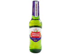 Stella Artois Sticla 0.0% 0.33L