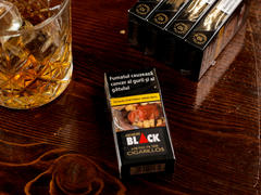 Tigari de foi Djarum black filter cigarillos