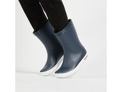 Cizme de ploaie navigație 100 Bleumarin Copii  - 35/36