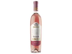 Vin rose sec Tezaur Jidvei 0.75L