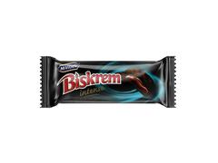 Biskrem Intense biscuiti de cacao cu 30% crema de cacao 80g