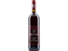 Beciul Domnesc Pinot Noir demisec 750 ml