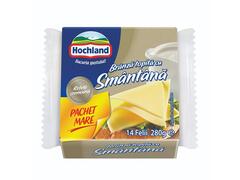 Hochland Branza topita felii smantana 280 g