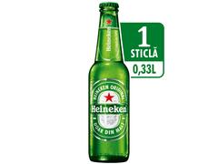 Bere Blonda Heineken Bere Sticla 0.33L