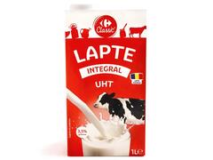 Lapte Uht Carrefour Clasic 3.5% 1L
