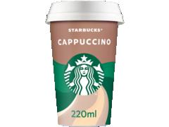 Starbucks Cappucino bautura pe baza de lapte si cafea 220 ML