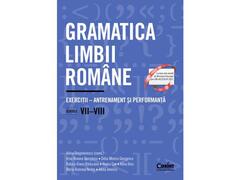 Gramatica Limba Romana  Cls Vii-Viii