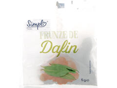 Frunze de dafin Simpl 5g