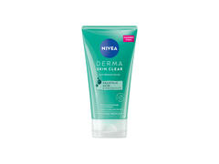 Scrub Anti-Imperfectiuni Nivea Derma Skin Clear, 150ML