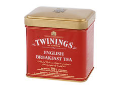 Ceai Negru Twinings English Fast 100G