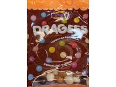 Drajeuri Cu Aroma De Ciocolata Si Vanilie,Bon Sweet Bon 100 G