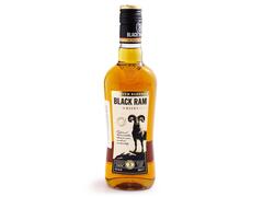 Black Ram - Whisky Premium Blended 3Yo 40%Alc. 0.2L