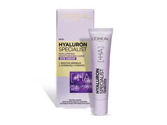 Crema de ochi antirid hidratanta L'Oreal Paris Hyaluron Specialist, 15 ML