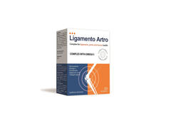 Ligamento Artro, 60 capsule, Mba Pharma