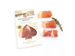 Prosciutto Dalmatian feliat 100 g Panona
