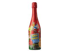 Bautura Carbo Fara Alcool Capsuni 0.75L Robby Bubble