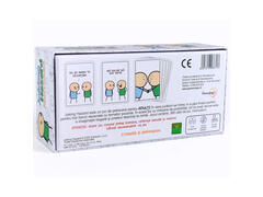 Joc adulti Joking Hazard, limba romana, 3-10 jucatori, +18 ani