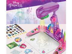 Proiector pentru desen, Lisciani, Disney Princess