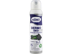 Deodorant Spray Carbune Vegetal Milmil 150 ML
